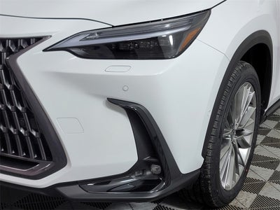 2026 Lexus NX 350 LUXURY AWD