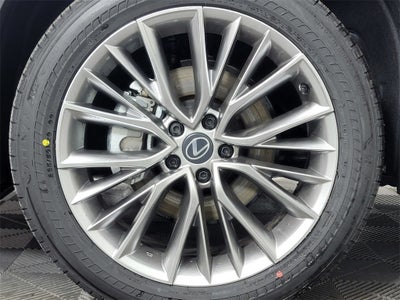 2026 Lexus NX 350 LUXURY AWD