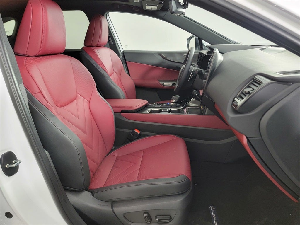 2026 Lexus NX 350 LUXURY AWD