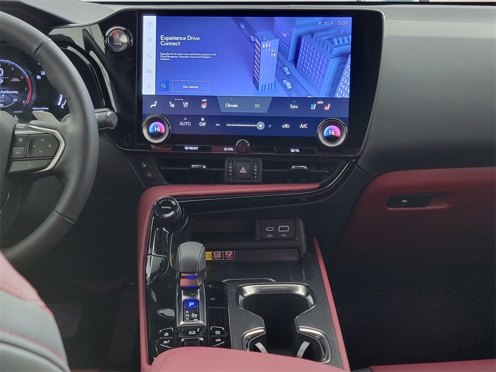 2026 Lexus NX 350 LUXURY AWD