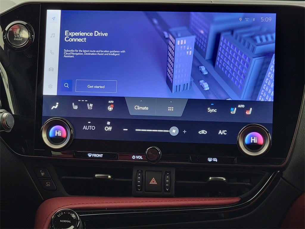 2026 Lexus NX 350 LUXURY AWD