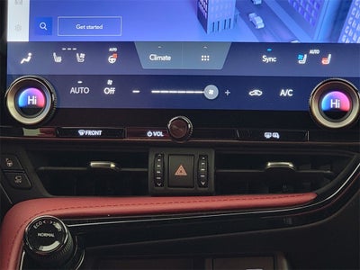 2026 Lexus NX 350 LUXURY AWD