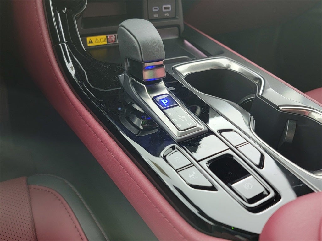 2026 Lexus NX 350 LUXURY AWD