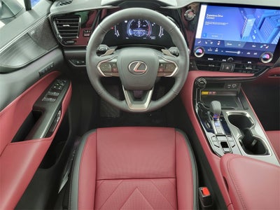 2026 Lexus NX 350 LUXURY AWD
