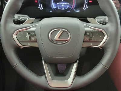 2026 Lexus NX 350 LUXURY AWD