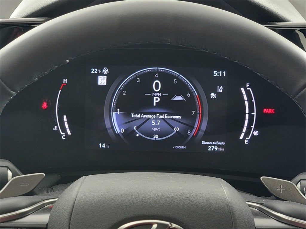 2026 Lexus NX 350 LUXURY AWD