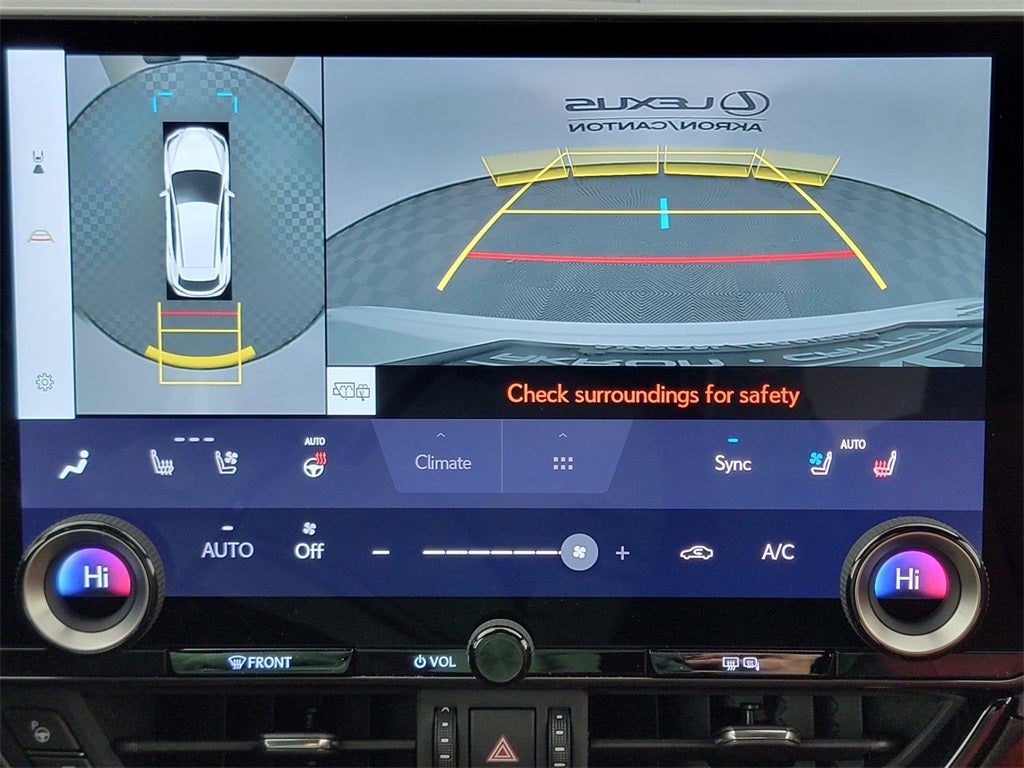 2026 Lexus NX 350 LUXURY AWD