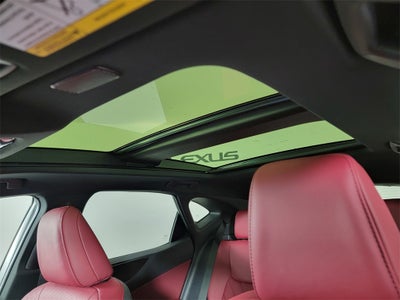 2026 Lexus NX 350 LUXURY AWD