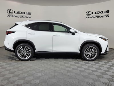 2026 Lexus NX 350 LUXURY AWD