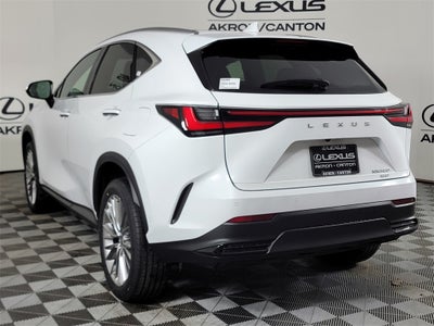 2026 Lexus NX 350 LUXURY AWD