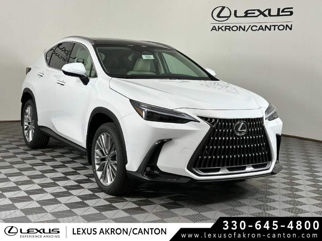 2026 Lexus NX 350 LUXURY AWD