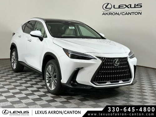 2026 Lexus NX 350 LUXURY AWD