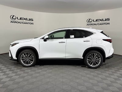 2026 Lexus NX 350 LUXURY AWD