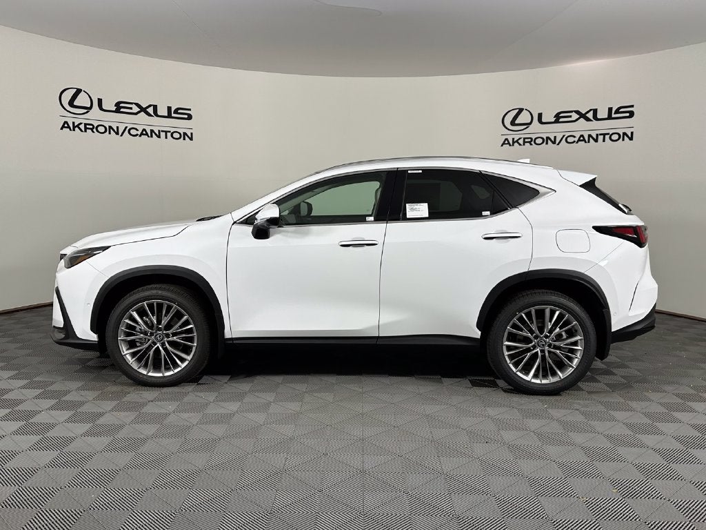 2026 Lexus NX 350 LUXURY AWD