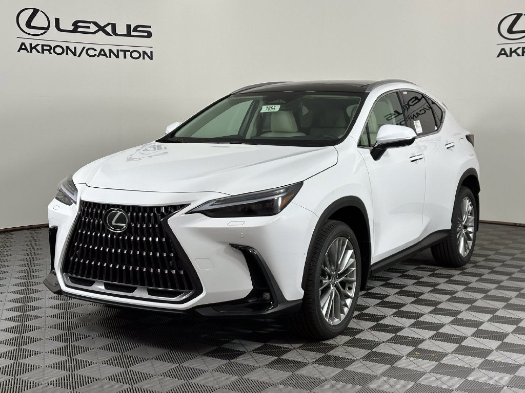 2026 Lexus NX 350 LUXURY AWD