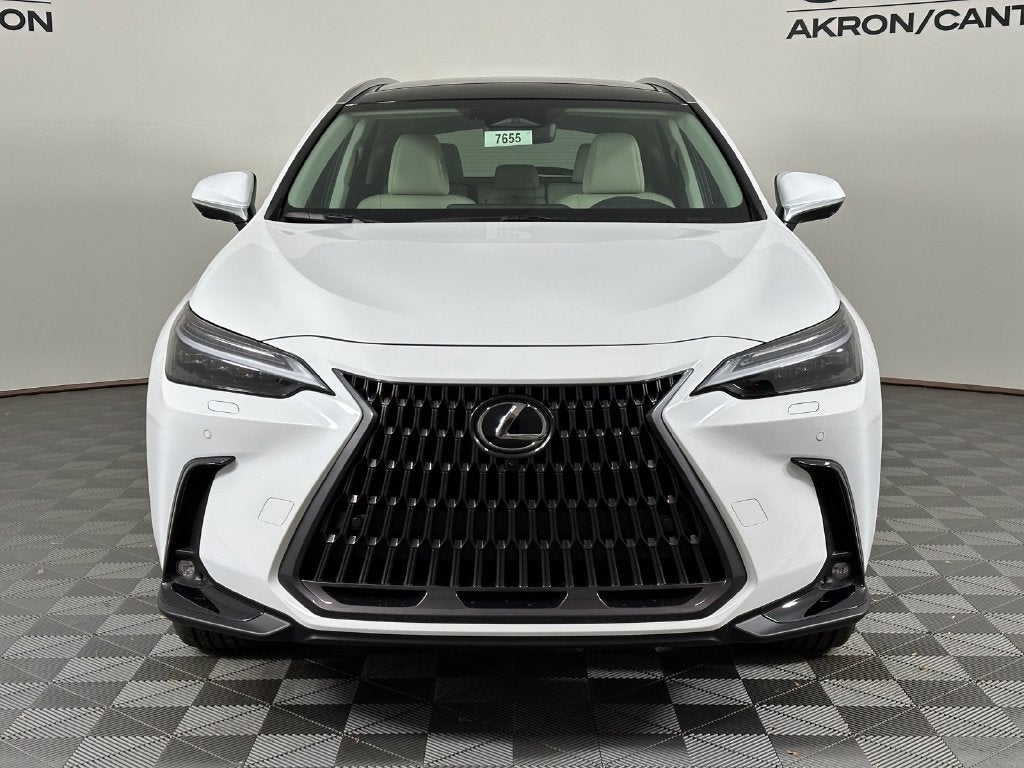 2026 Lexus NX 350 LUXURY AWD