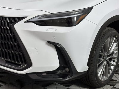 2026 Lexus NX 350 LUXURY AWD