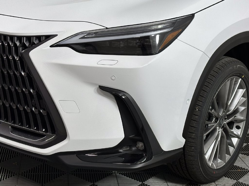 2026 Lexus NX 350 LUXURY AWD