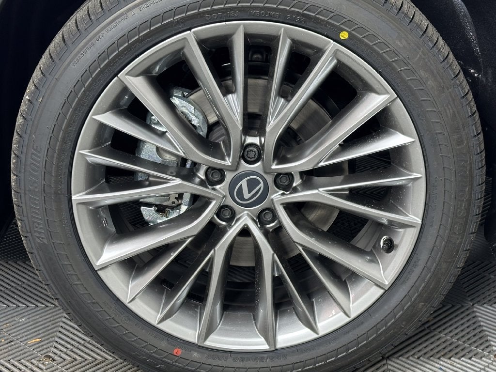 2026 Lexus NX 350 LUXURY AWD