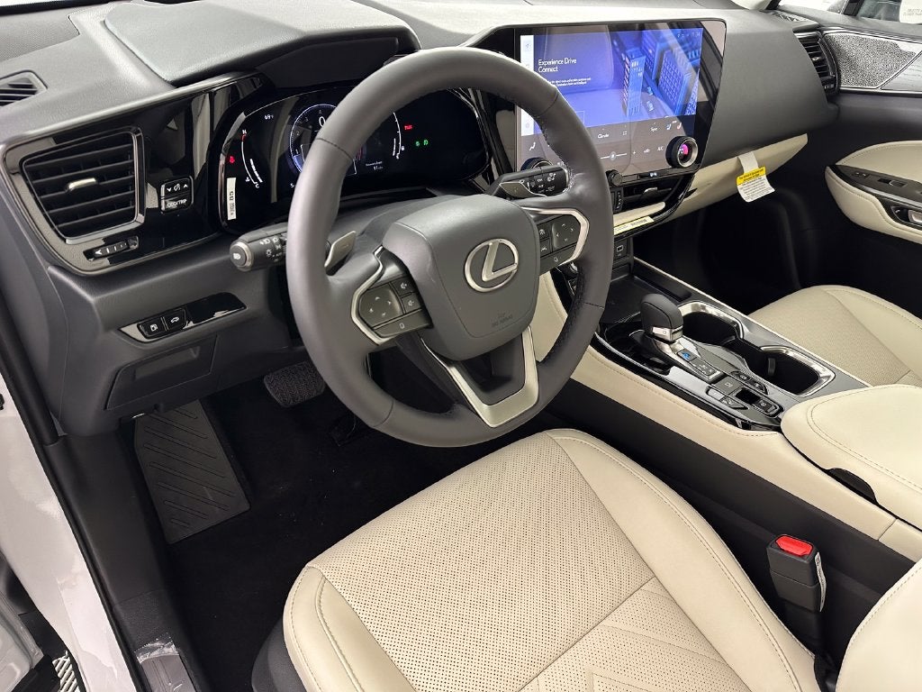 2026 Lexus NX 350 LUXURY AWD