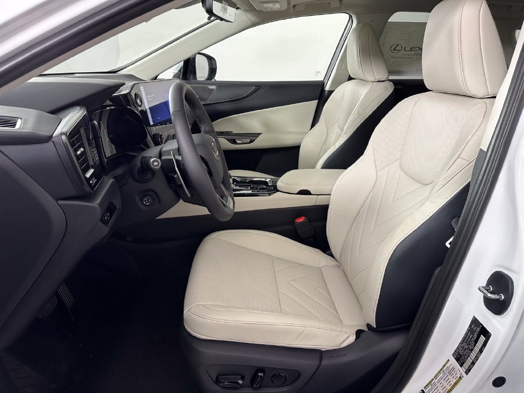 2026 Lexus NX 350 LUXURY AWD