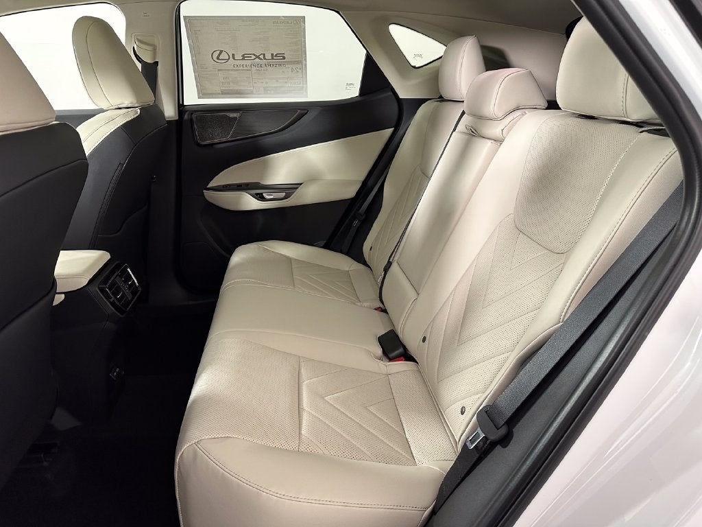 2026 Lexus NX 350 LUXURY AWD