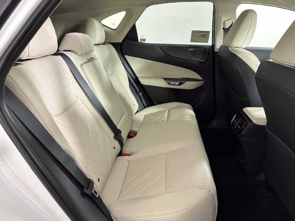 2026 Lexus NX 350 LUXURY AWD