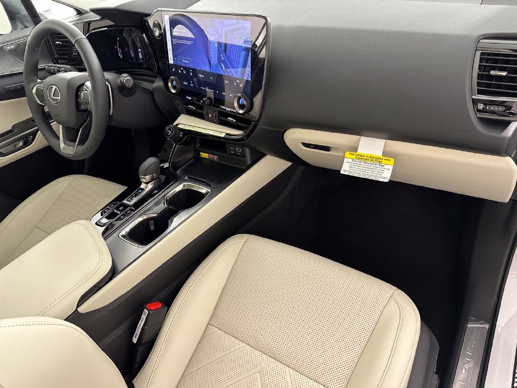 2026 Lexus NX 350 LUXURY AWD