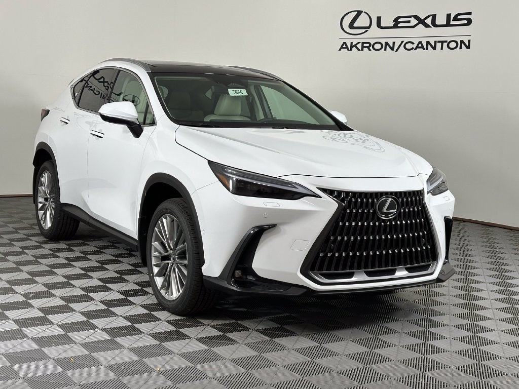 2026 Lexus NX 350 LUXURY AWD