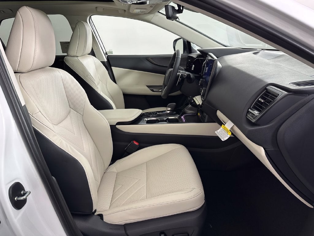 2026 Lexus NX 350 LUXURY AWD