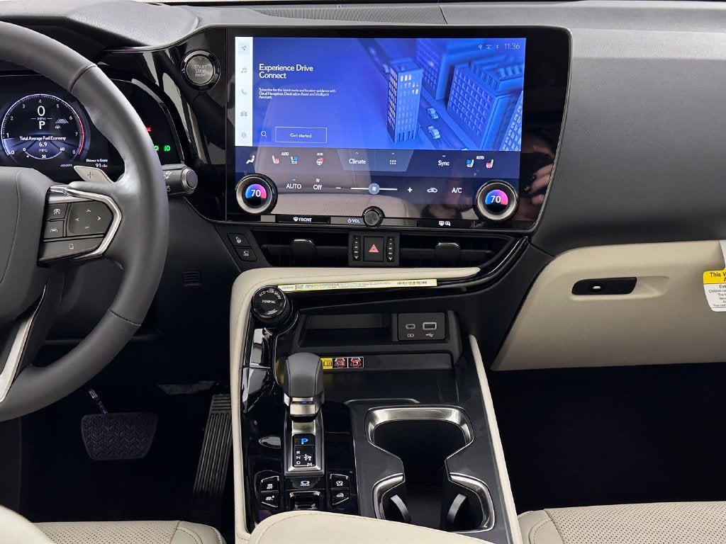 2026 Lexus NX 350 LUXURY AWD