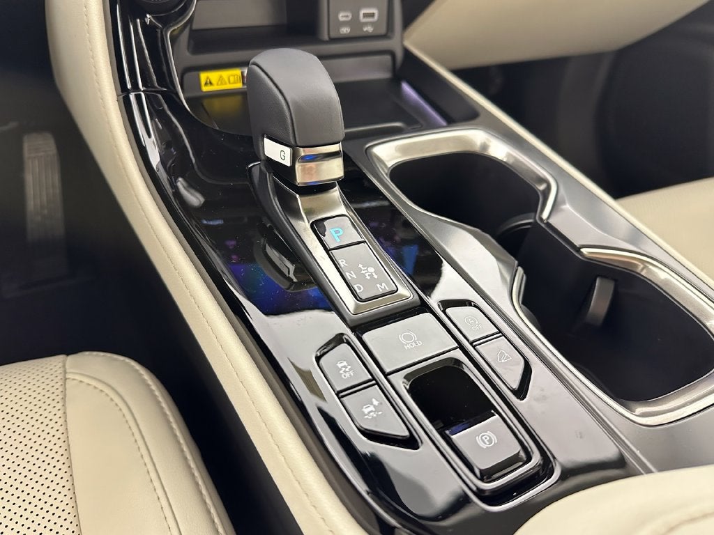 2026 Lexus NX 350 LUXURY AWD