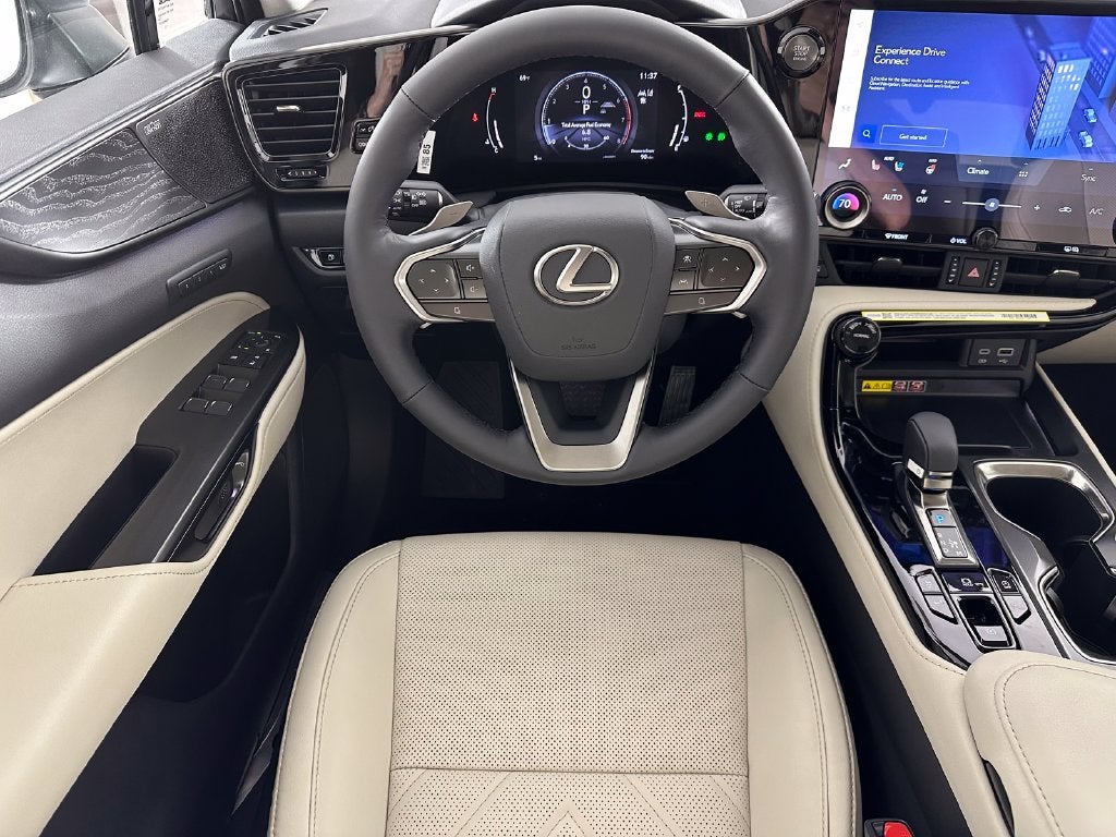 2026 Lexus NX 350 LUXURY AWD