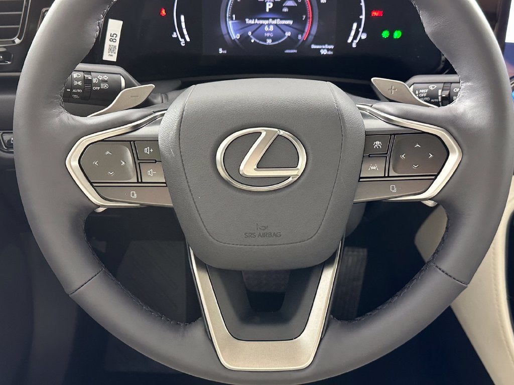 2026 Lexus NX 350 LUXURY AWD