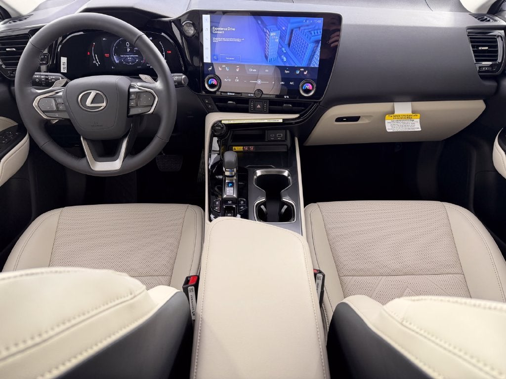 2026 Lexus NX 350 LUXURY AWD