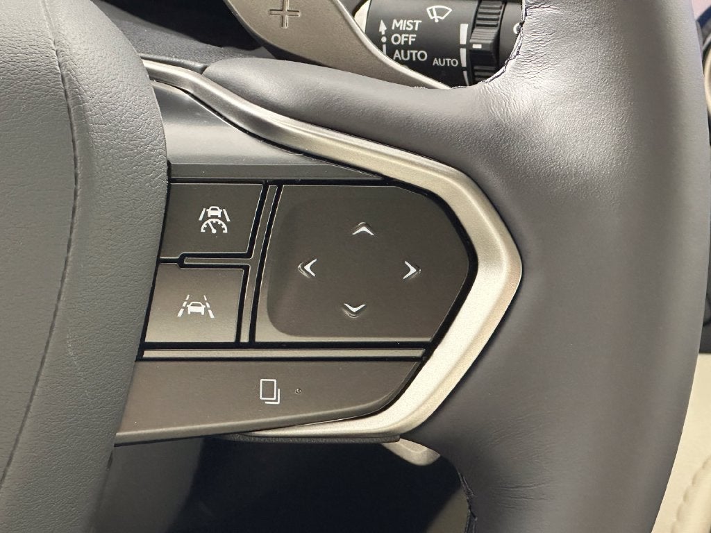 2026 Lexus NX 350 LUXURY AWD