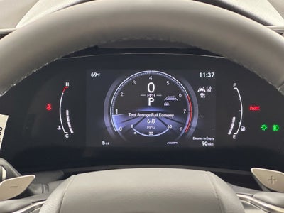 2026 Lexus NX 350 LUXURY AWD