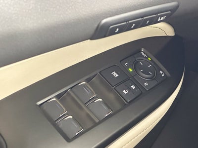 2026 Lexus NX 350 LUXURY AWD