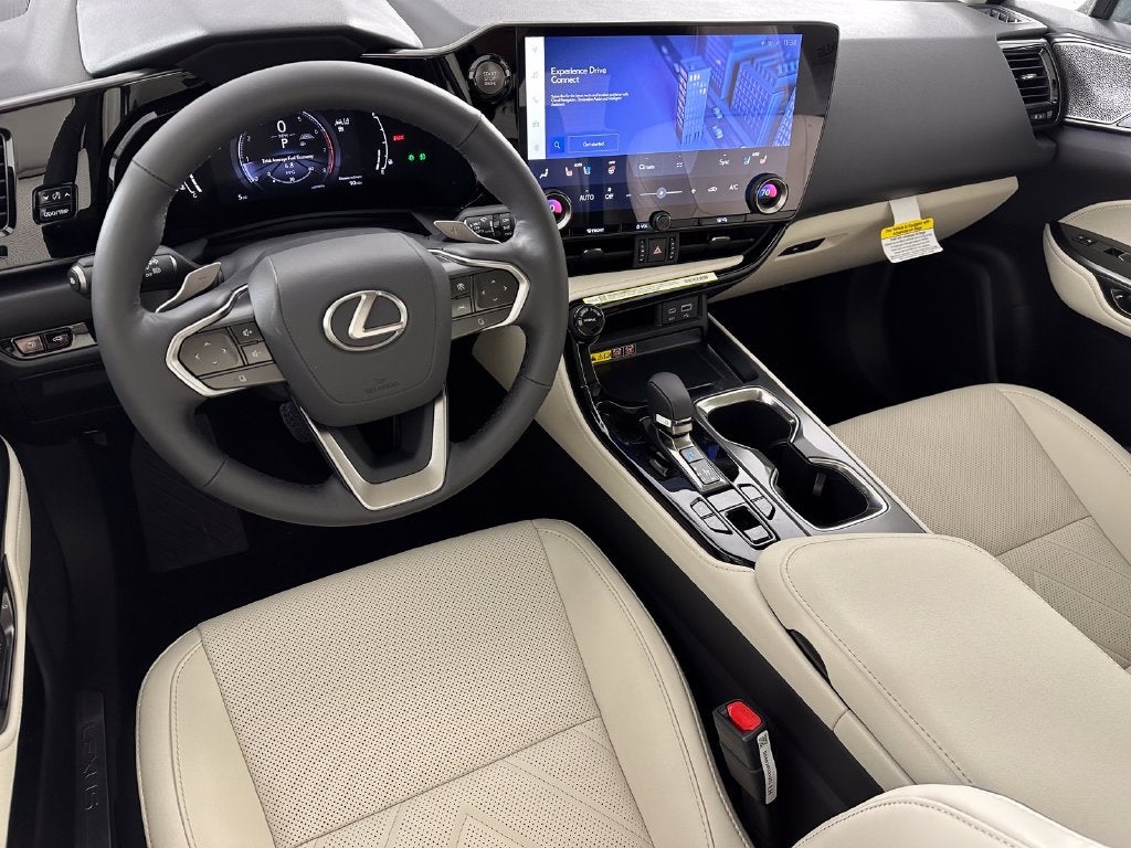 2026 Lexus NX 350 LUXURY AWD