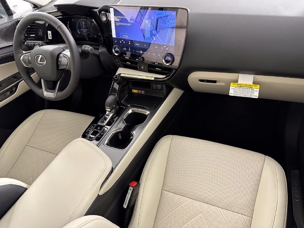 2026 Lexus NX 350 LUXURY AWD
