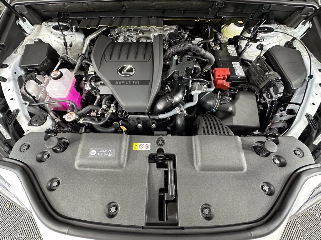 2026 Lexus NX 350 LUXURY AWD