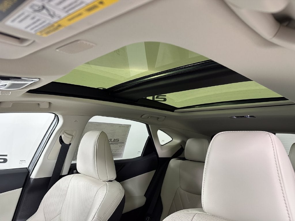 2026 Lexus NX 350 LUXURY AWD
