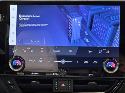 2026 Lexus NX 350 LUXURY AWD