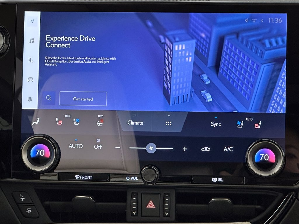 2026 Lexus NX 350 LUXURY AWD