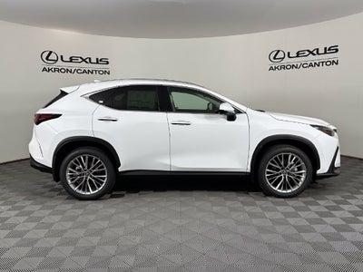 2026 Lexus NX 350 LUXURY AWD