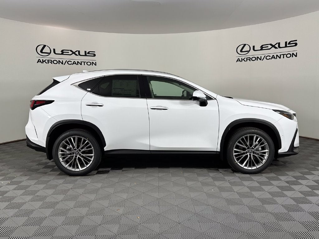 2026 Lexus NX 350 LUXURY AWD