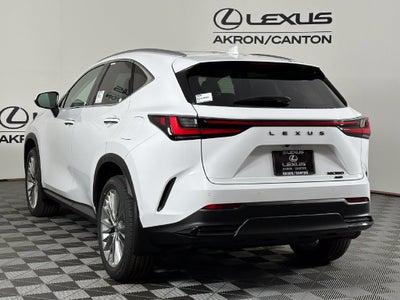 2026 Lexus NX 350 LUXURY AWD