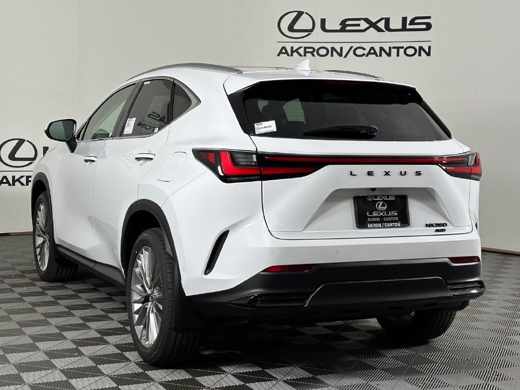 2026 Lexus NX 350 LUXURY AWD