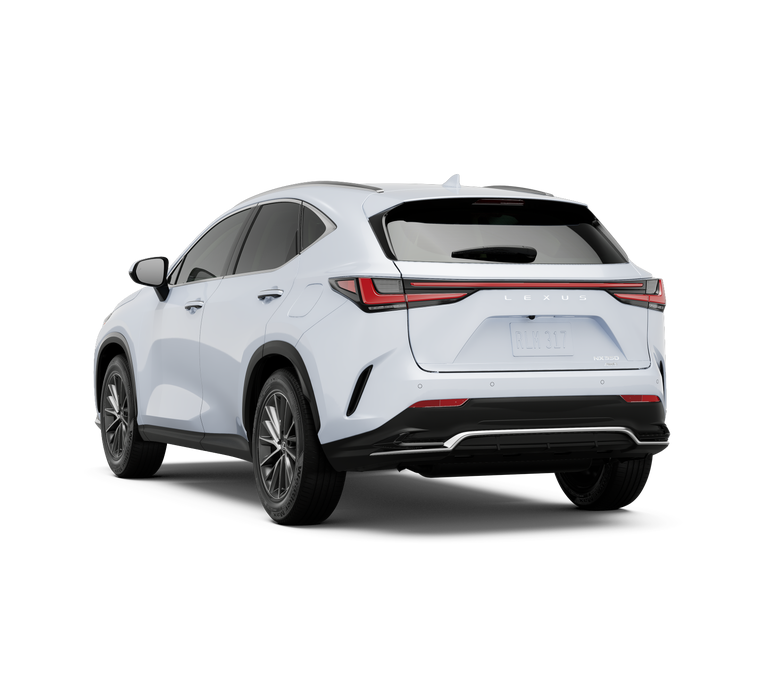 2026 Lexus NX 350 LUXURY AWD