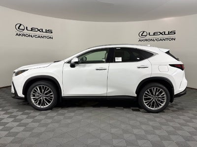 2026 Lexus NX 350 LUXURY AWD
